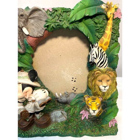 Disney Mickey Mouse Safari Adventure Picture Frame - Picture 2 of 5